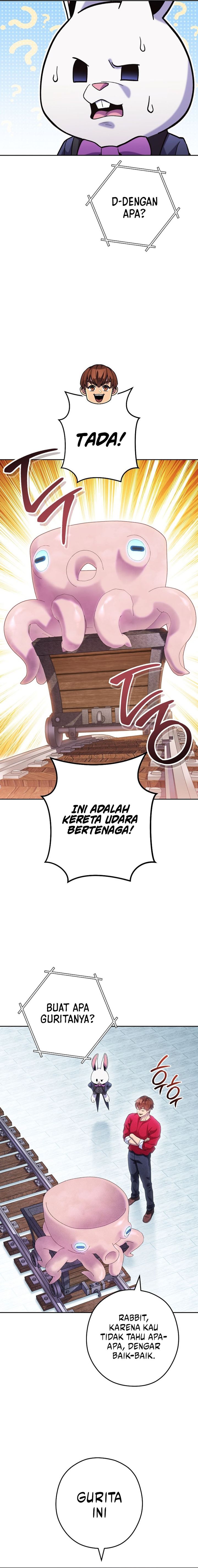 Dungeon Reset Chapter 211 Gambar 14